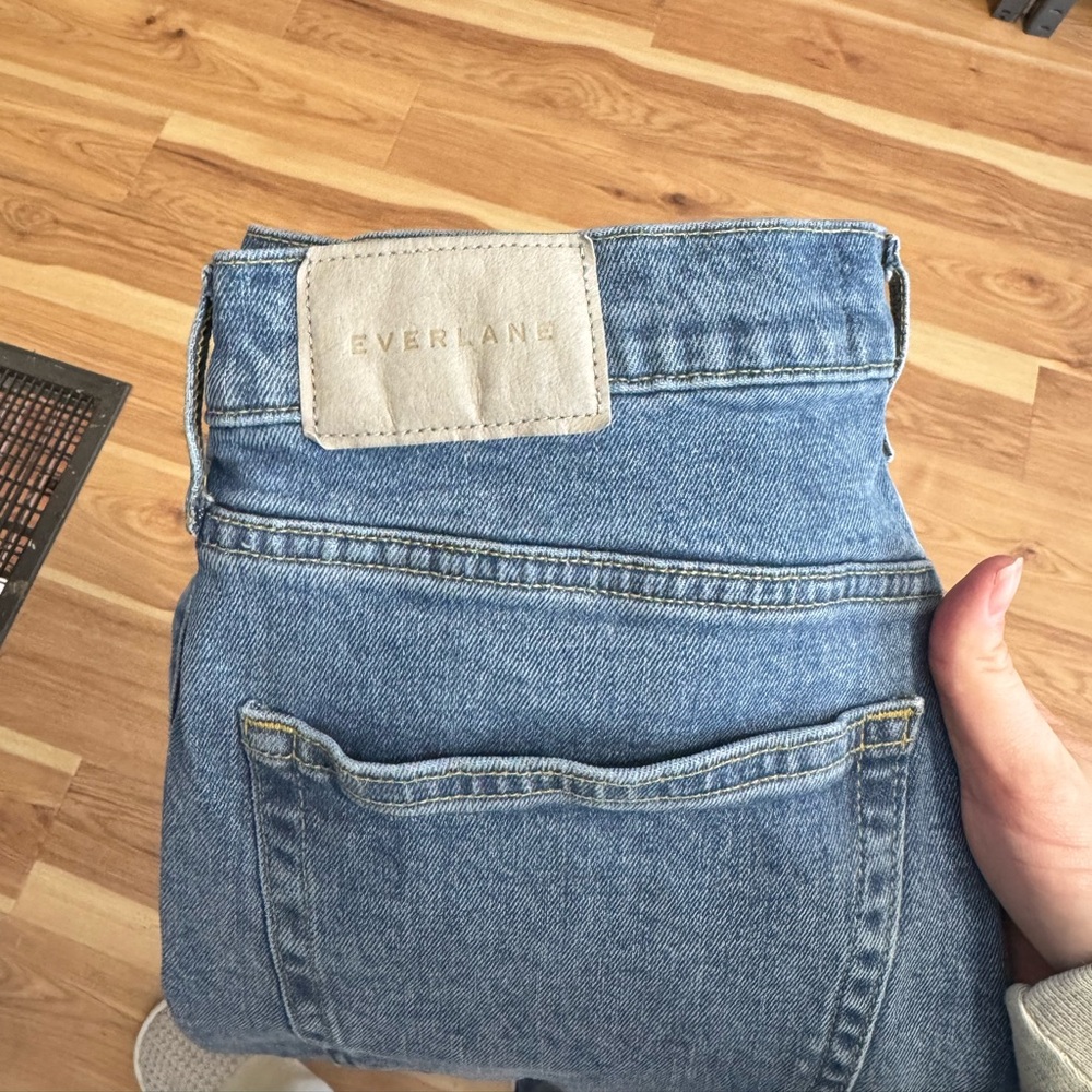 Everlane Original Cheeky Jeans with Organic Cotton - Picture 3 of 5